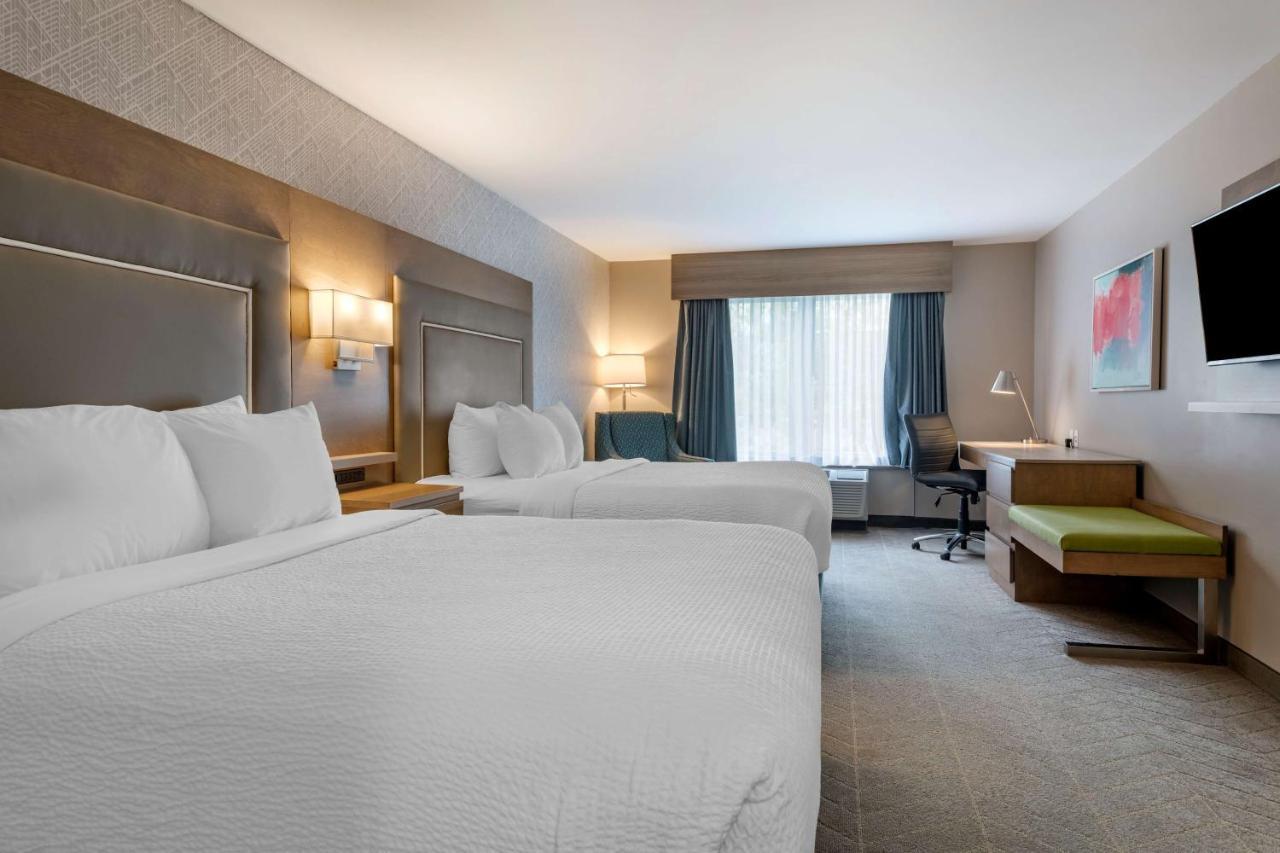 Best Western Dartmouth Hotel & Suites Halifax Exterior foto