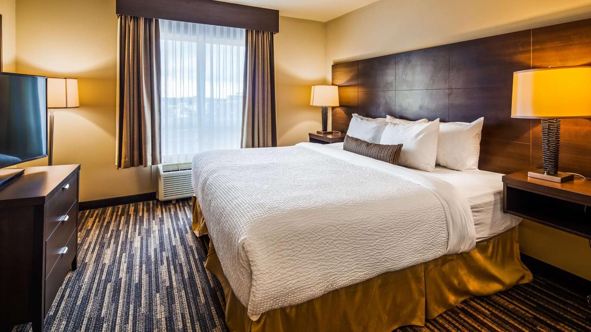 Best Western Dartmouth Hotel&Suites Exterior foto