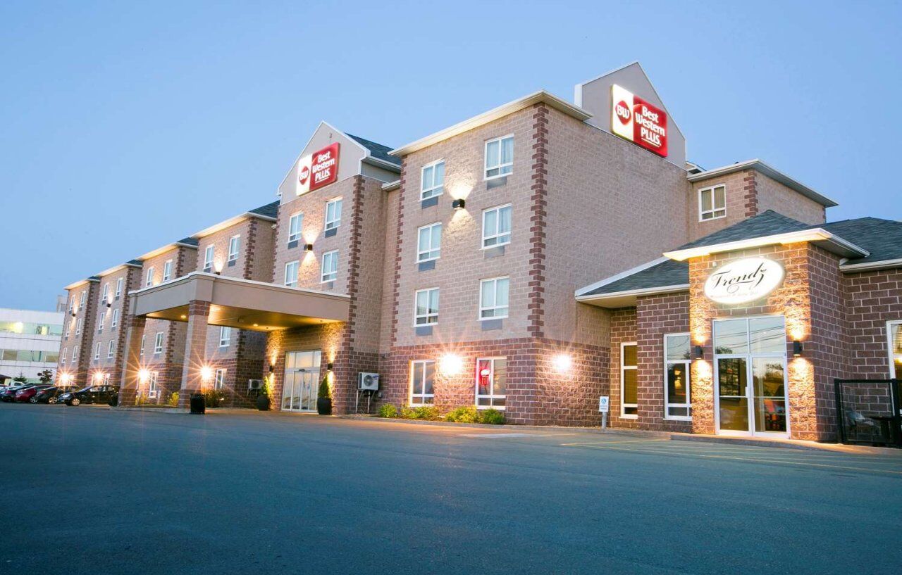 Best Western Dartmouth Hotel&Suites Exterior foto
